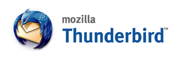 Thunderbird Logo